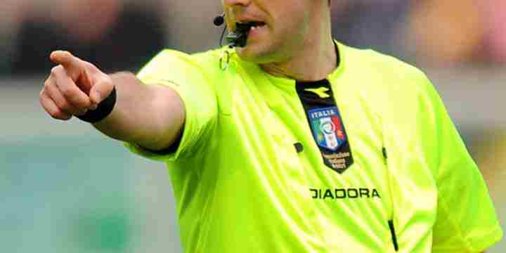 Calcio:giudice;2 giornate a Berardi, 10 fermati per un turno  