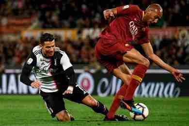Calcio: Roma-Juventus a Guida, Rocchi per Inter-Atalanta  