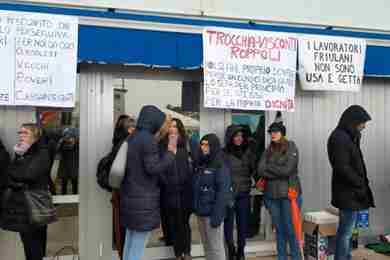 Safilo: Bini, aperto un dialogo con Confindustria Udine