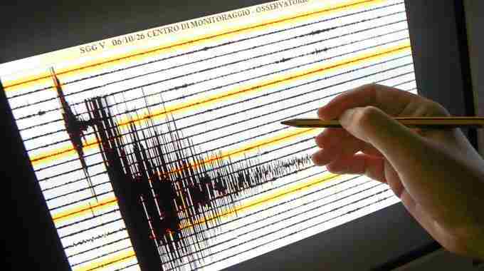 Terremoto, scossa di magnitudo 3.2 nel Veronese