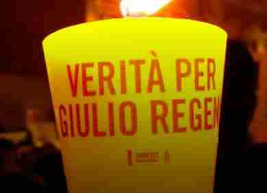 Regeni: sabato fiaccolata a Bologna, 'verità per Giulio' 