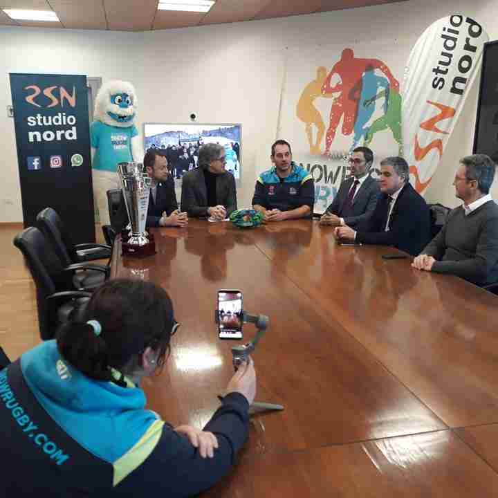 Sport: Bini, con Snow Rugby Tarvisio Fvg ancora apripista