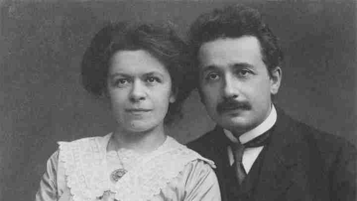 Teatro: Mileva, in scena storia fisica serba moglie Einstein  