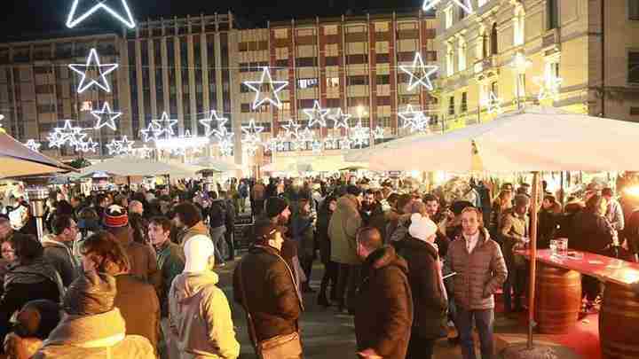 CAPODANNO A PORDENONE CON RESTRIZIONI A MULTE PESANTI A CHI NON LE OSSERVA