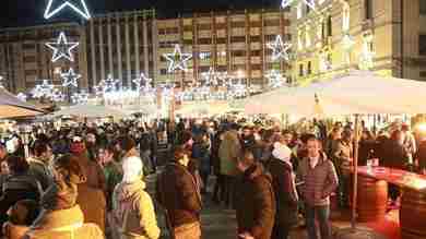 CAPODANNO A PORDENONE CON RESTRIZIONI A MULTE PESANTI A CHI NON LE OSSERVA