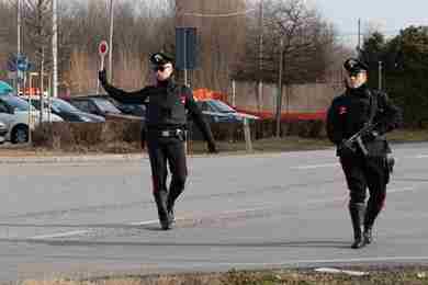 CONTROLLI DEI CARABINIERI IN PROVINCIA DI PORDENONE 