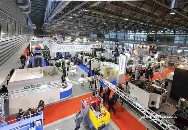 Industria: Samuexpo, a Pordenone salone con Fabbrica 4.0. 