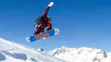 La FIS promuove a pieni voti la pista della Coppa del Mondo di snowboard di Piancavallo. 