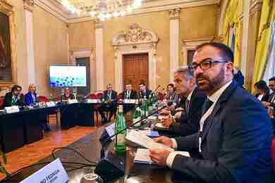 Sereni, rilanciare l'Ince con un'agenda ambiziosa  