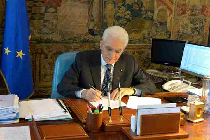 Eroi: Mattarella premia Bracich e Pelaschier 