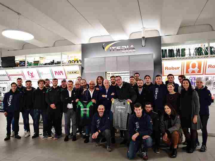 VITERIA 2000 SPOSA IL PROGETTO DEL PORDENONE CALCIO