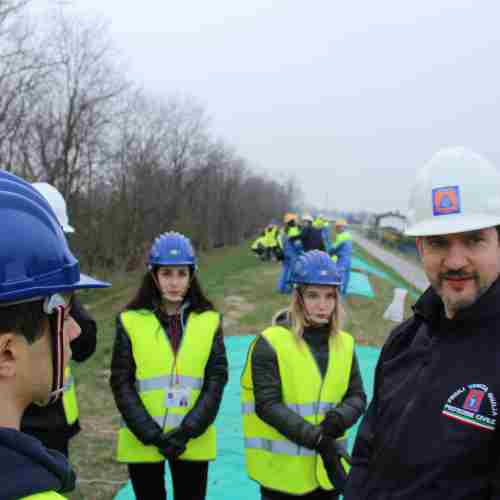 Prot. civile: Riccardi, Campi scuola trasmettono competenze a giovani