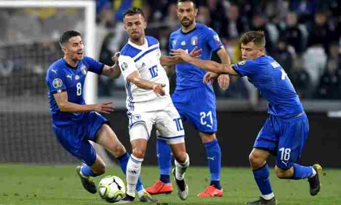 Euro 2020: Pjanic, infortunio? Spero essermi fermato in tempo  