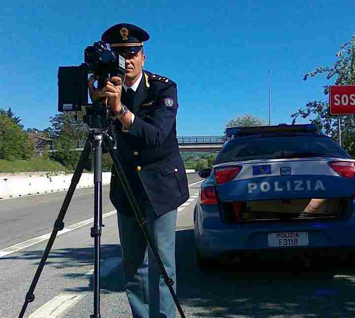 POLIZIA STRADALE DI PORDENONE : L'operatività nel mese di Dicembre 2019