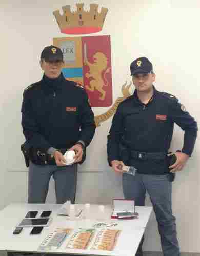 Pordenone : detenevano ai fini di spaccio i sostanze stupefacenti, arrestate due persone