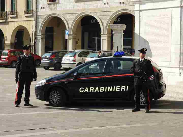 SACILE: SCOPERTE 16 TRUFFE ON LINE 