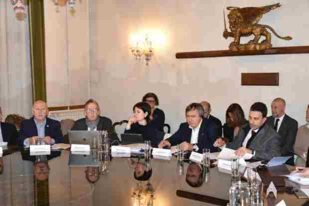 Unesco: Comitato Pilotaggio in visita a sito Venezia 