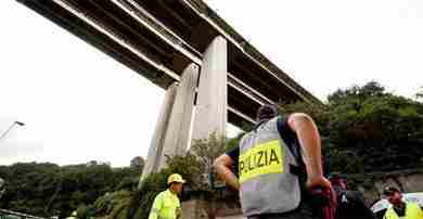   GENOVA EVITA L'ISOLAMENTO, RIAPERTA PARZIALMENTE LA A26    