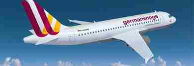 Germanwings: sciopero per tre giorni, 180 voli cancellati  