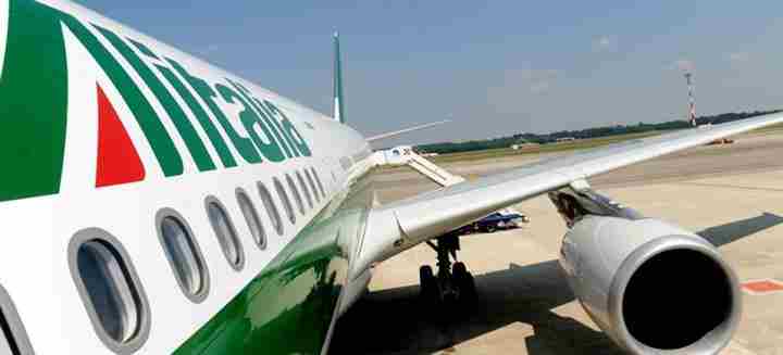   ALITALIA: PATUANELLI, IL CONSORZIO NON C'È PIÙ, VALUTIAMO    