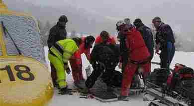 Incidenti montagna: bimba ancora in terapia intensiva