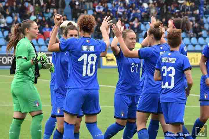 Euro 2021: 5-0 a Malta, per azzurre 6/a vittoria consecutiva 