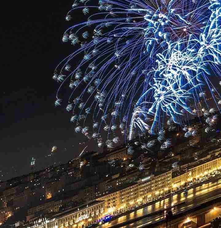 Capodanno: festa in piazza a Trieste, no a vetro e lattine 