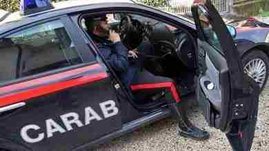 CARABINIERI : ARRESTO SU ORDINE DI CARCERAZIONE