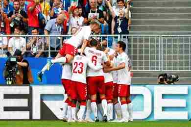 Euro 2020: passano Svizzera e Danimarca 