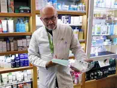 Coronavirus: impegno delle farmacie per informare cittadini  