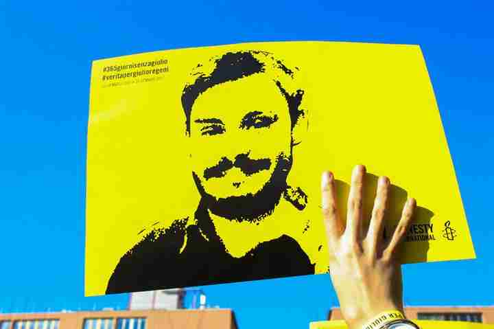 Regeni:pm Roma,collaborazione con Kenya, presto invio atti