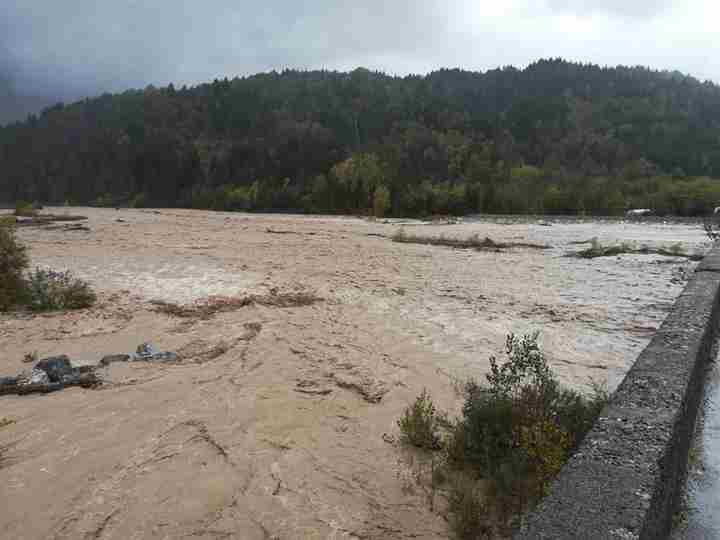 Maltempo: a gennaio tavolo Veneto-Fvg su Livenza-Tagliamento 