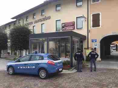 PORDENONE: IL QUESTORE DISPONE LA CHIUSURA  DEL BAR “ALBERGO MONTENEGRO” DI MANIAGO (PN).