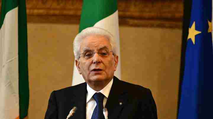 Mattarella, immensamente limitata nostra conoscenza realtà  Intervento alla Sissa su libertà della scienza e della ricerca 