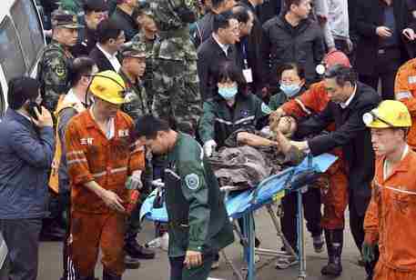 Cina, 15 morti in una miniera di carbone 