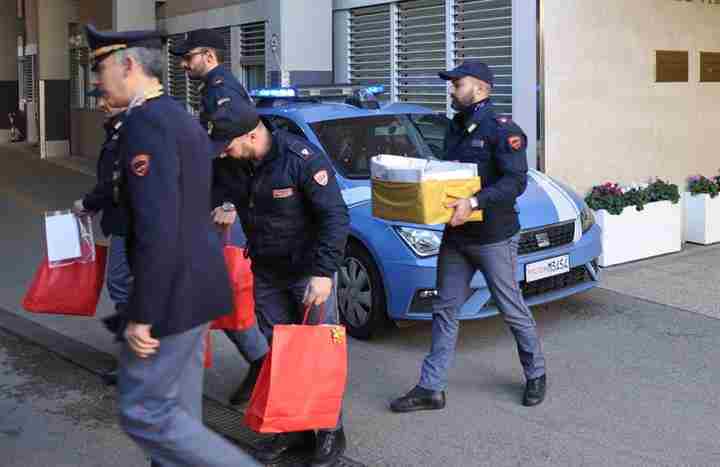 A Ostia 'Befana polizia',dedicata a agenti uccisi a Trieste 