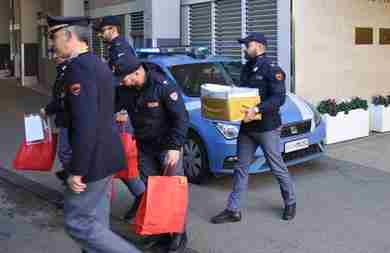 A Ostia 'Befana polizia',dedicata a agenti uccisi a Trieste 