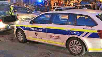 Fugge a controllo, polizia slovena la insegue in Italia  