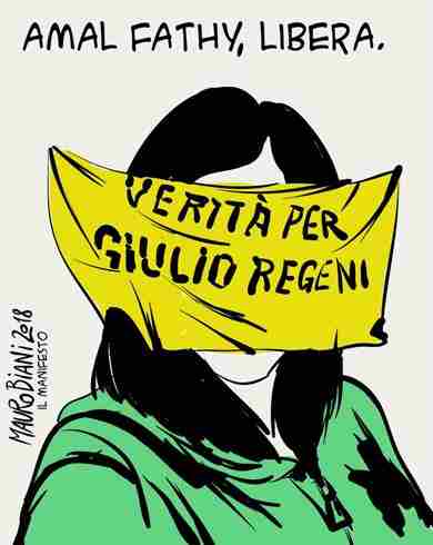 Hrw, caso Regeni ha aperto occhi su Sisi e orrori dittatura  