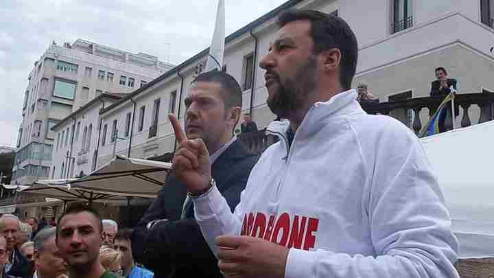 Autonomia: Salvini, M5S e Pd mai voluta, noi garanzia