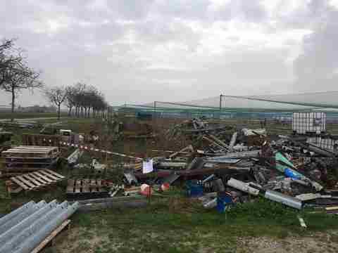 Guardia Costiera Lignano sequestra area inquinata  