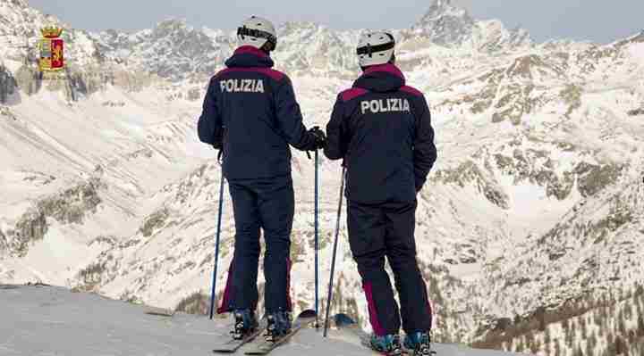 Scontro sulla pista da sci in Friuli, ferito un 17enne