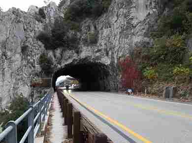 Viabilità: domenica sarà chiusa Strada Costiera  