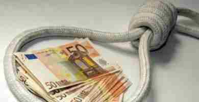 Usura: GdF confisca 600 mila euro di proventi illegittimi  