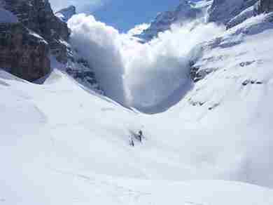  Pericolo valanghe 'moderato' oggi sulle Alpi del Friuli Venezia Giulia, 'debole' sulle Prealpi.   