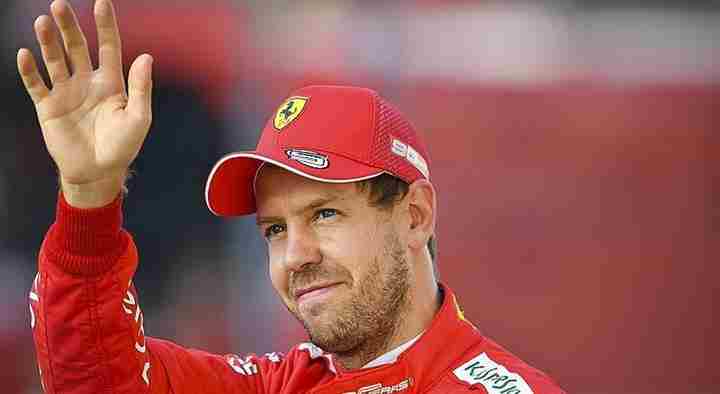  F1: Wolff, la variante Vettel esiste 